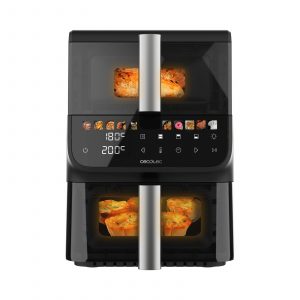 Freidora de Aire Cecotec Cecofry DuoL 10000 D Win 