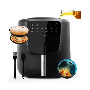 Freidora de Aire Cecotec Cecofry Rain Pack