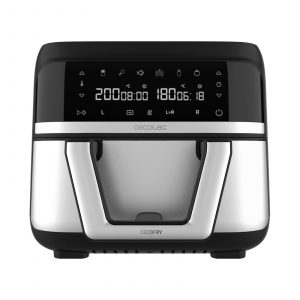 Freidora de aire Cecotec Cecofry Dual 9000