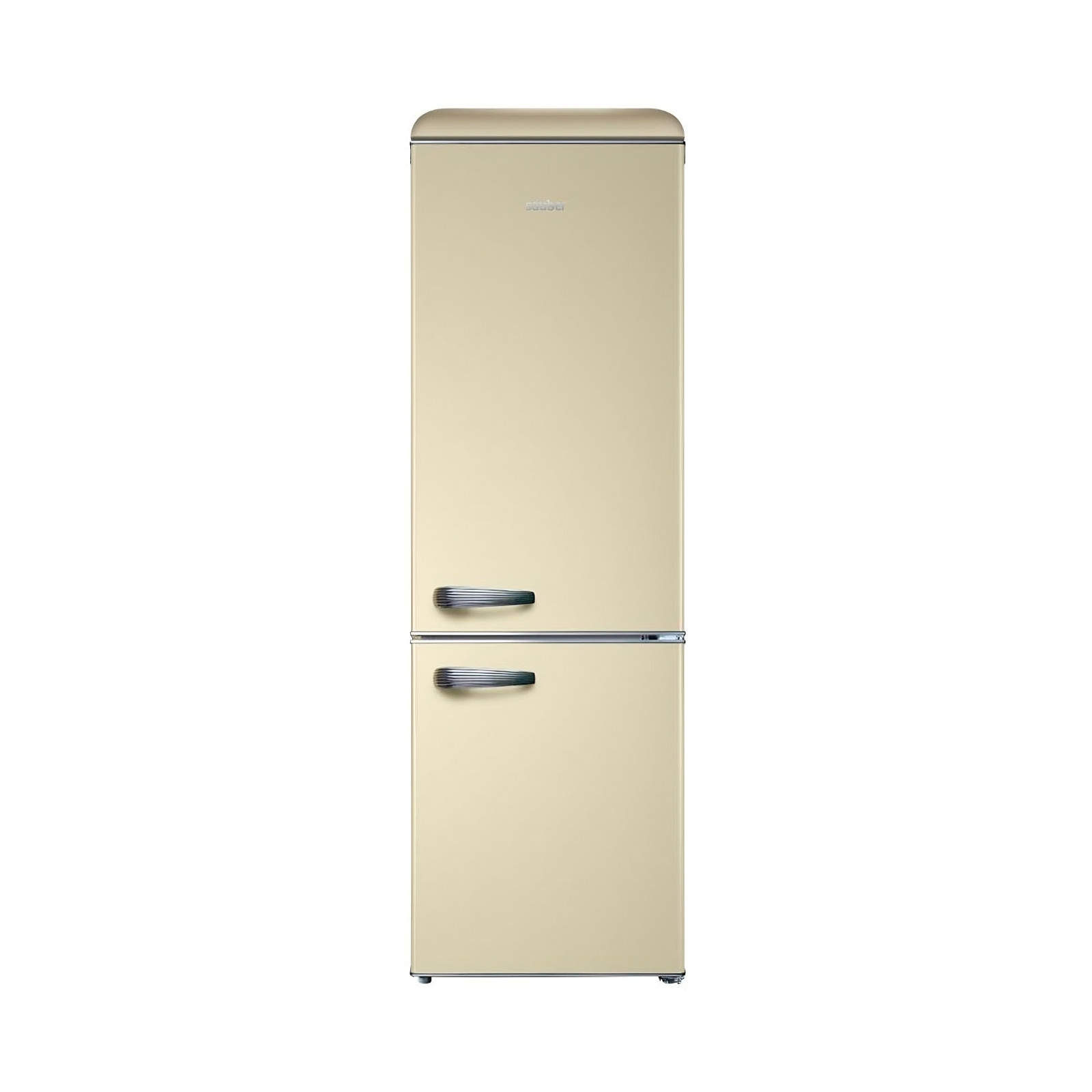 Frigorifico Combi Sauber Serie 5-Retro Beige