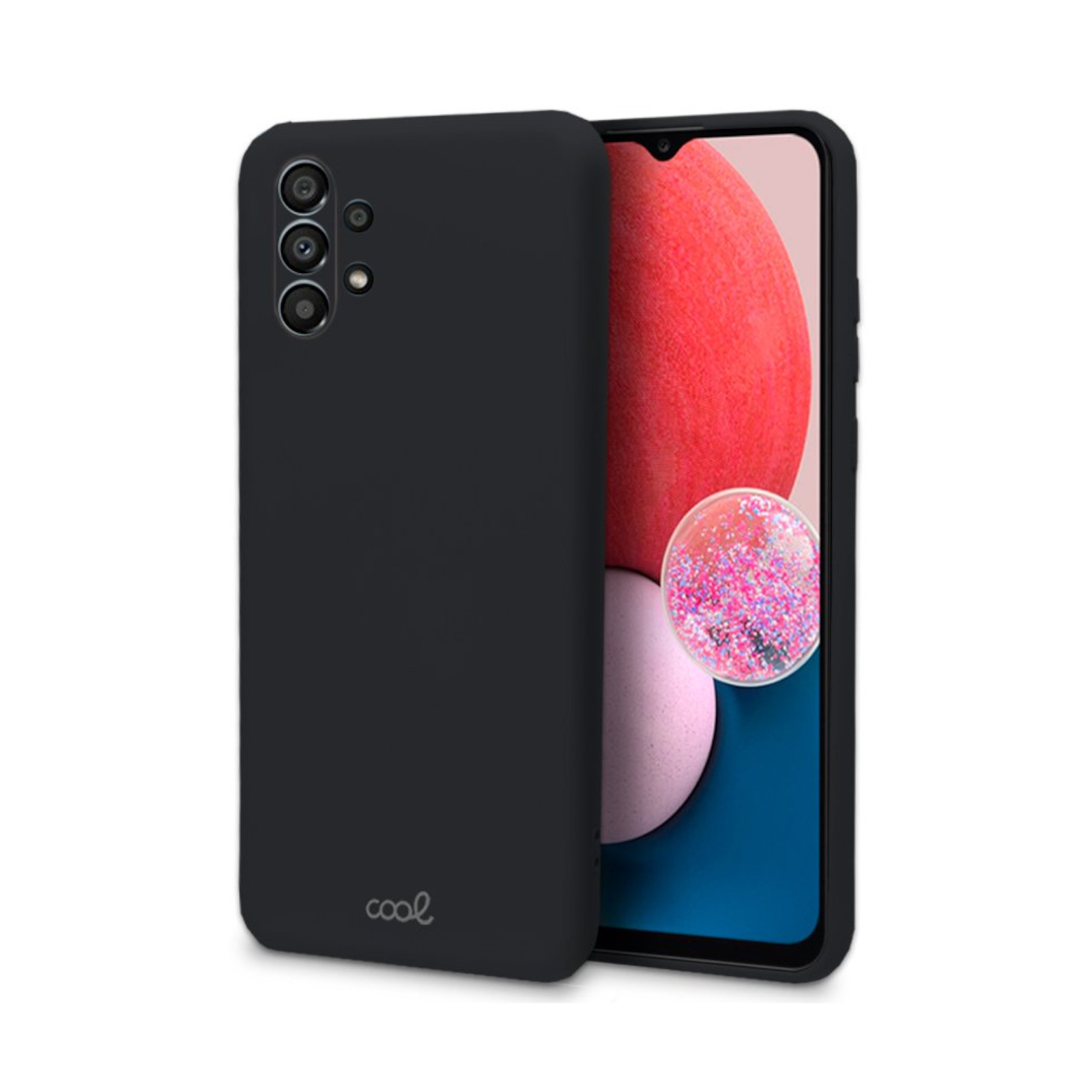Funda Cool Samsung A13 / A13 5G Cover Negro