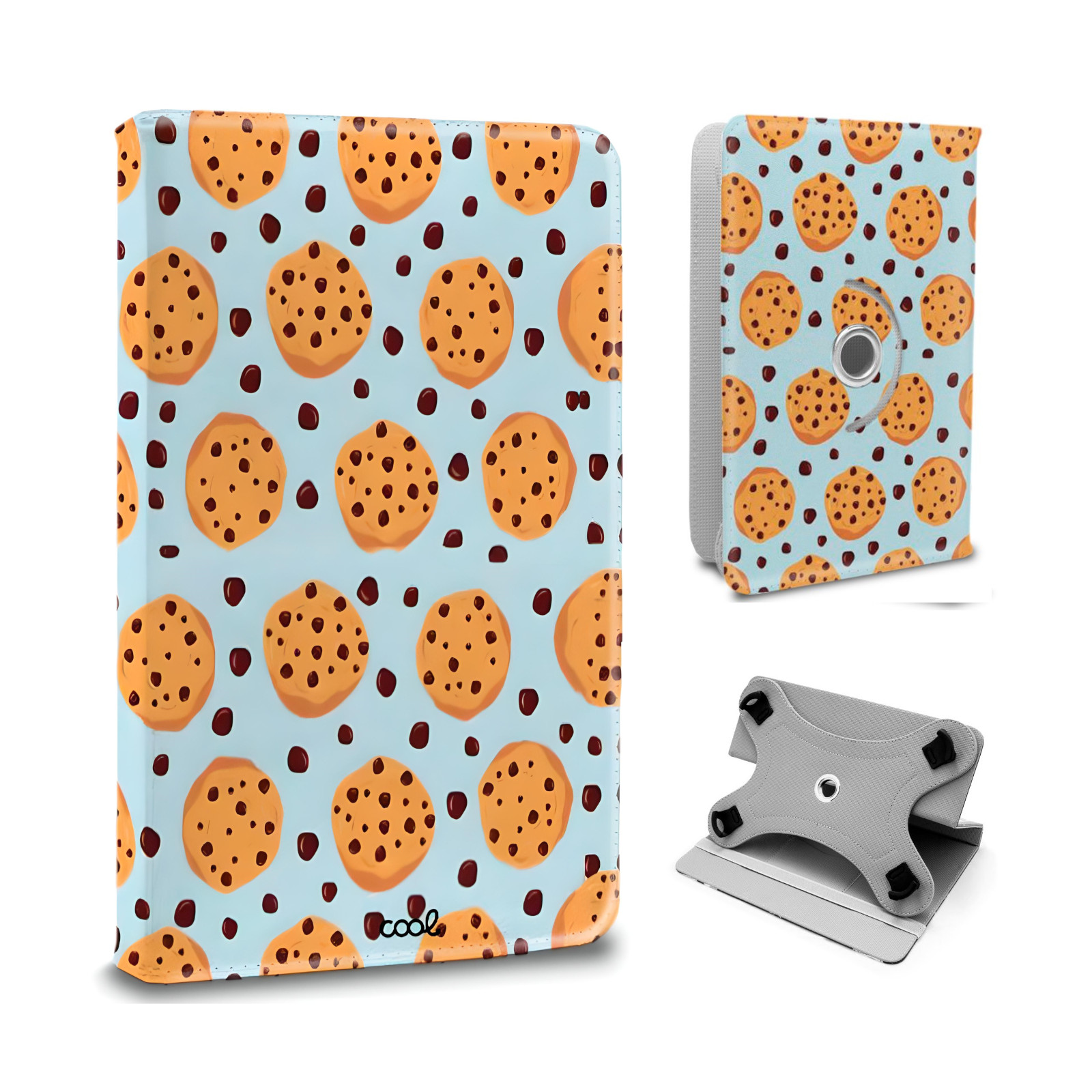 Funda Tablet Cool Universal 9 7-10 3 Cookies