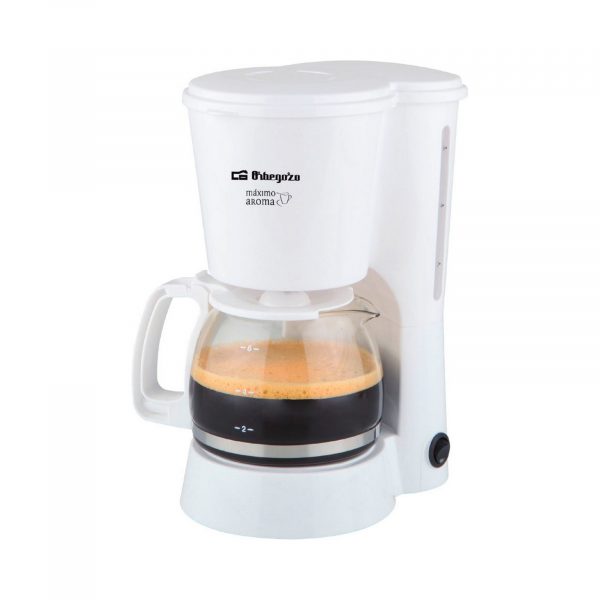 Cafetera Orbegozo GC4012