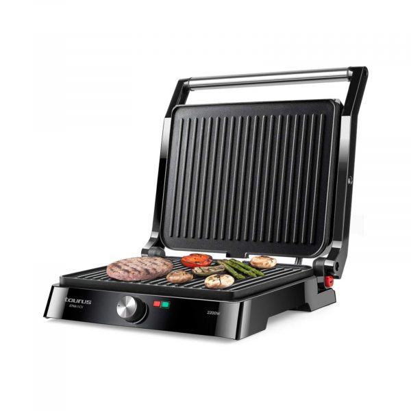 Grill Taurus Etna Inox