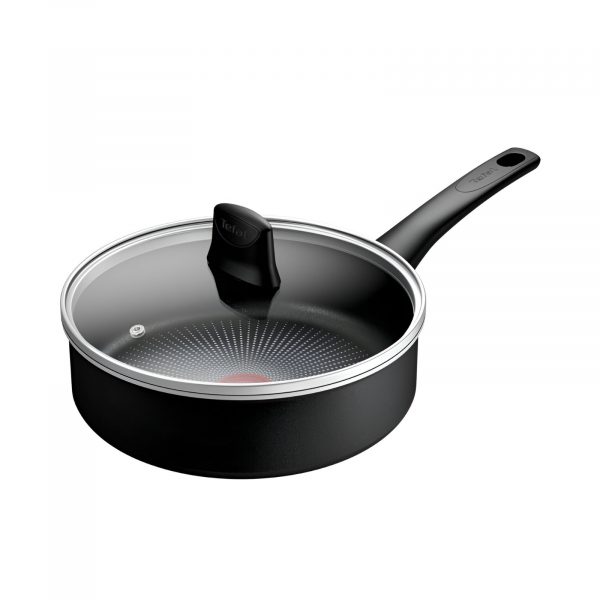 Guisera Tefal C2923202 Force Black 24cm