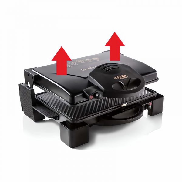 Grill Haeger Baltimore GR-190.008A - Imagen 3