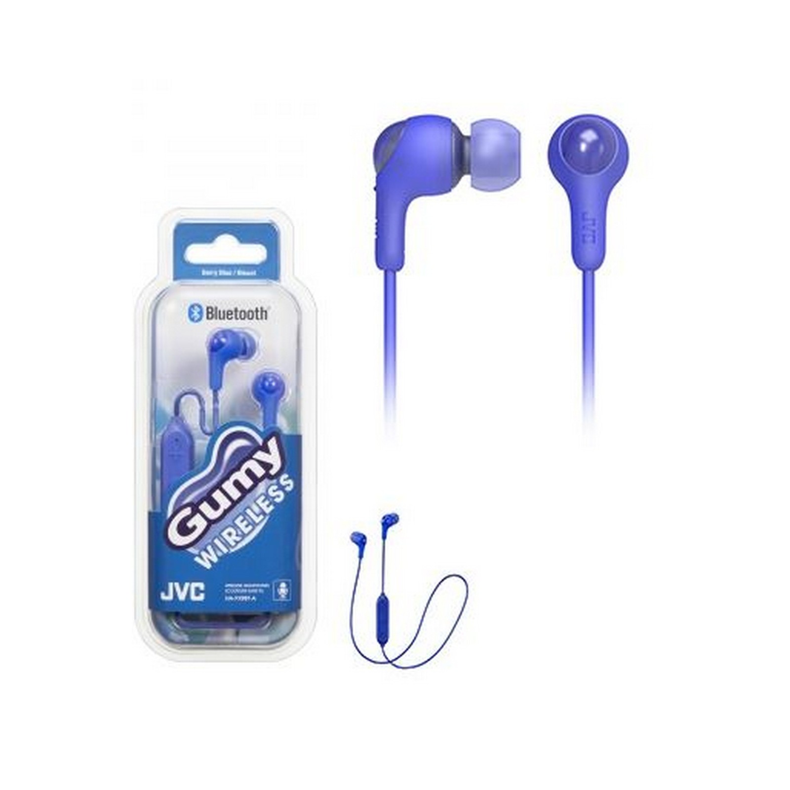 Auriculares Bluetooth JVC HAFX9BTAE - Electrodomésticos Feijóo