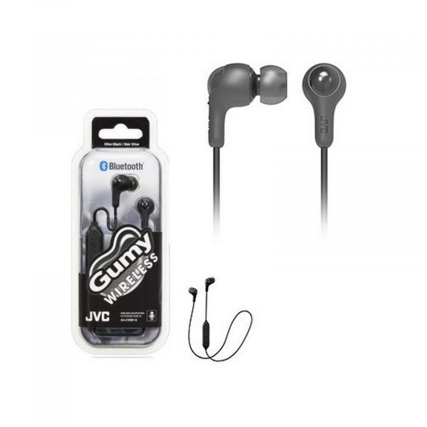 Auriculares Bluetooth JVC HAFX9BTBE