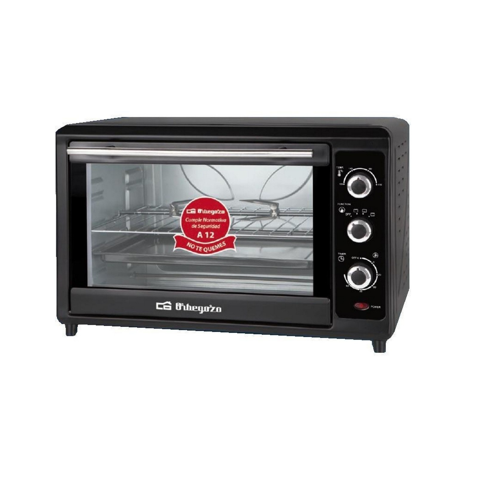 Horno S/Inst. Orbegozo HO451