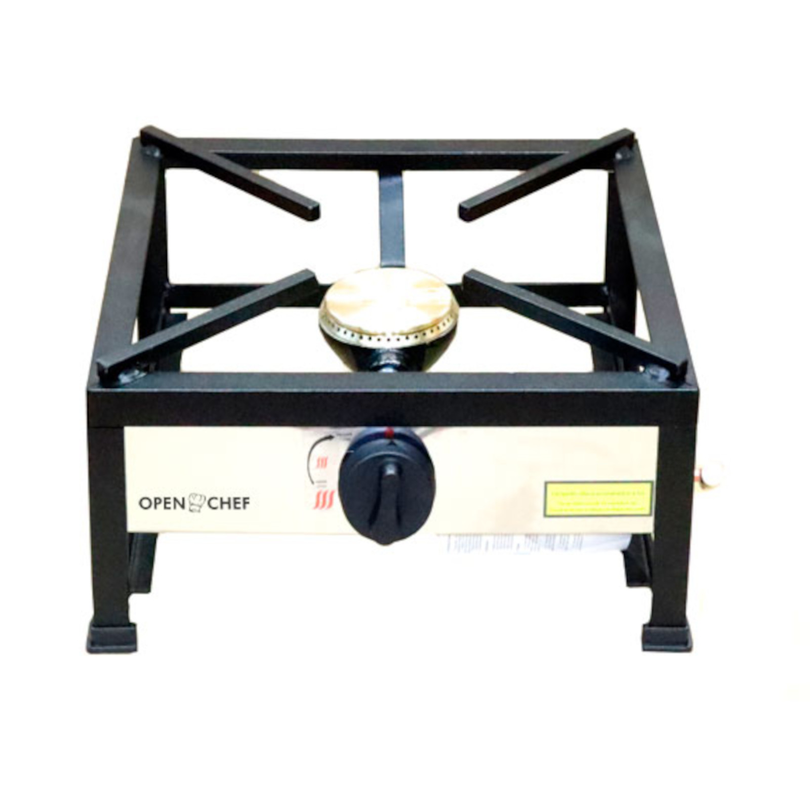 Hornillo Gas Open OCQT40