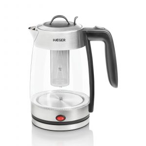 Hervidor Agua Haeger Perfect Tea EK-22F 020A