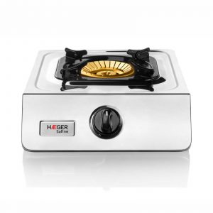 Hornillo Gas Haeger Safine