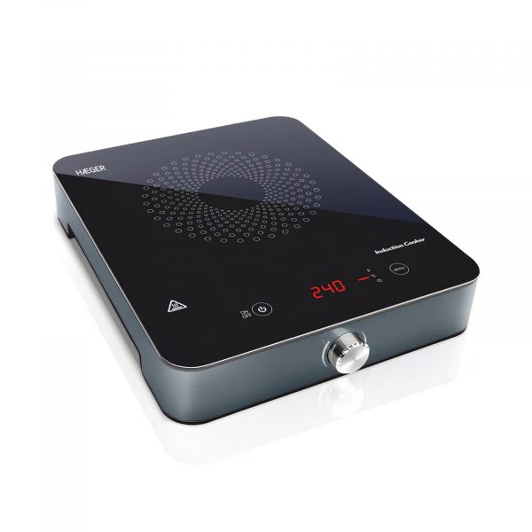 Hornillo Induccion Haeger Induction Plus