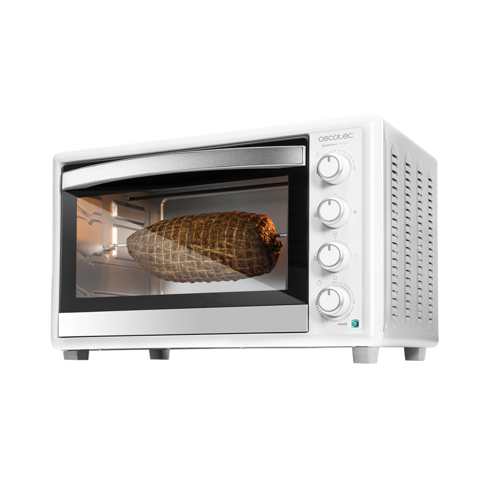 Horno Cecotec Bake&Toast 790 Gyro