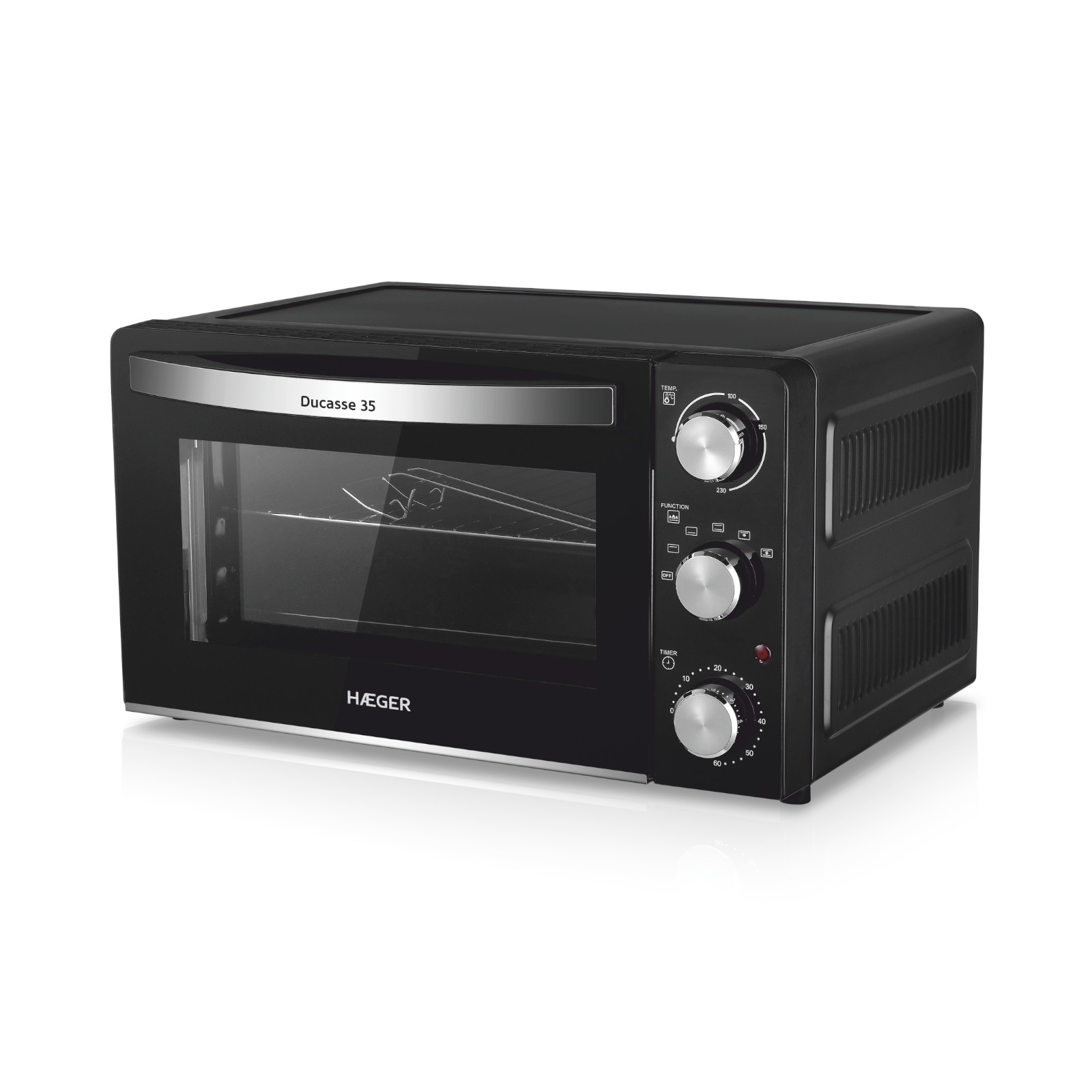 Horno Haeger Ducasse 35 OV-35B 033A