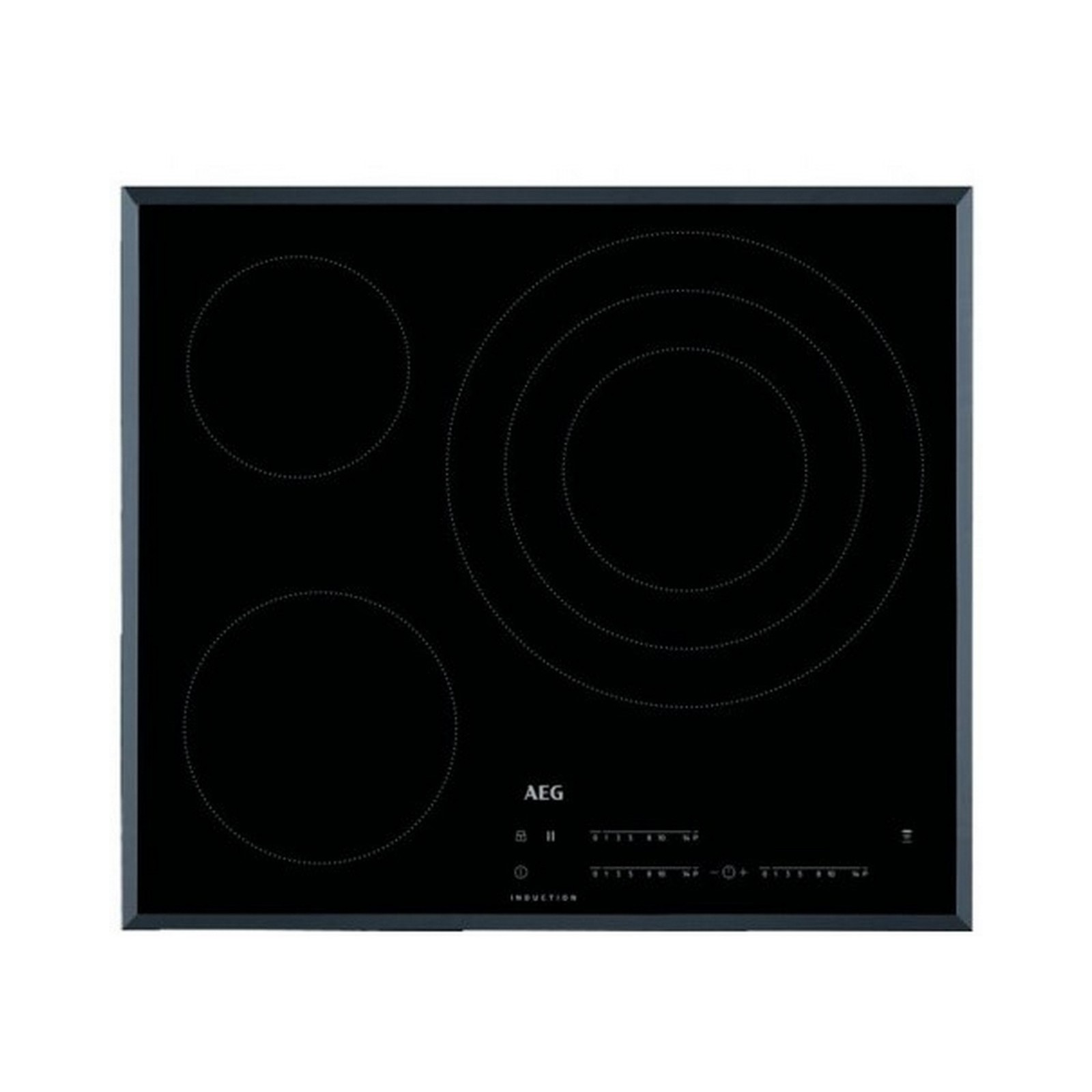 Placa Induccion AEG IKB63405FB