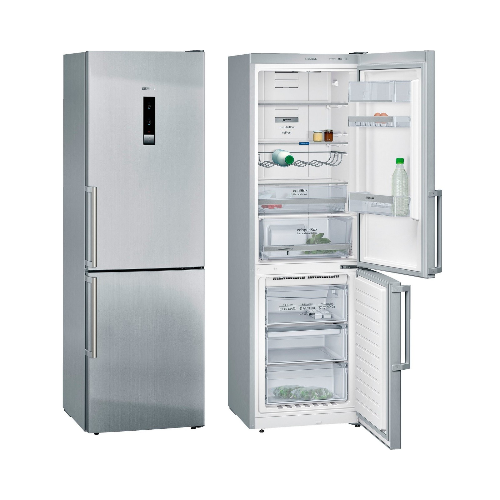 FRIGORIFICO COMBI SIEMENS KG36NXI42