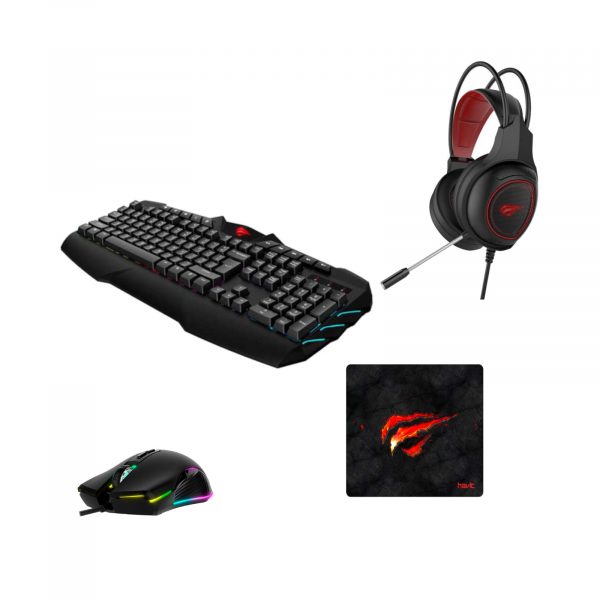 Kit Gaming Havit KB675CM