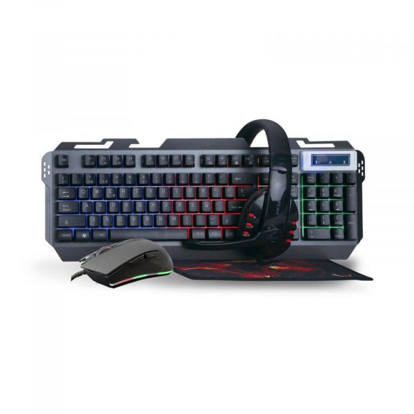 Kit Gaming Woxter FX80 Megakit