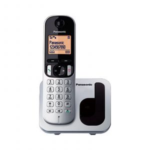 Telefono Dect Panasonic KXTGC210SPS