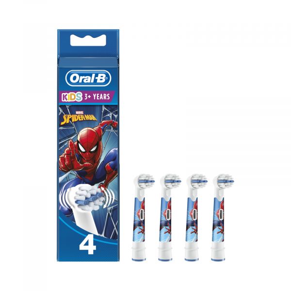 Kit Oral-B EB-10-4FFS Spiderman