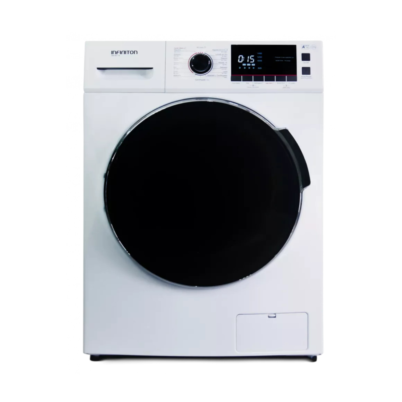 Lavadora Infiniton WMMC12N