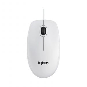 Raton Logitech B100 BLanco