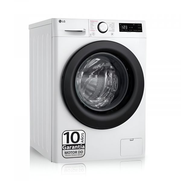 Lavadora LG F4WR5009A6W