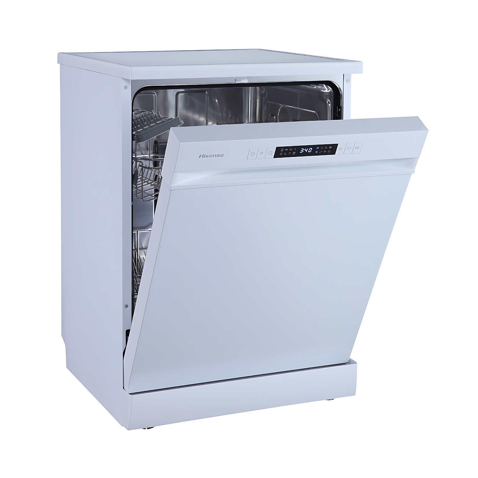 Lavavajillas Hisense HS622E10W