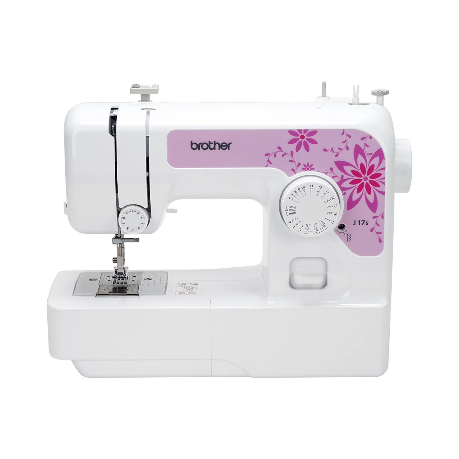 Maquina coser Brother J17S