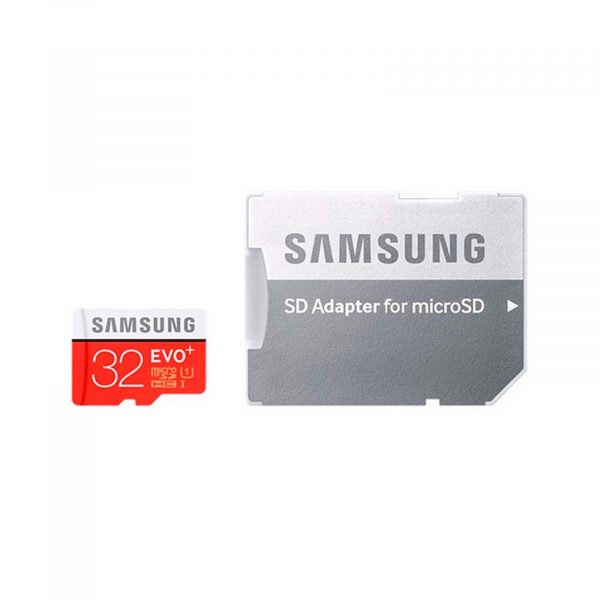Microsd Samsung 32Gb Clase 10 MBMC32DA