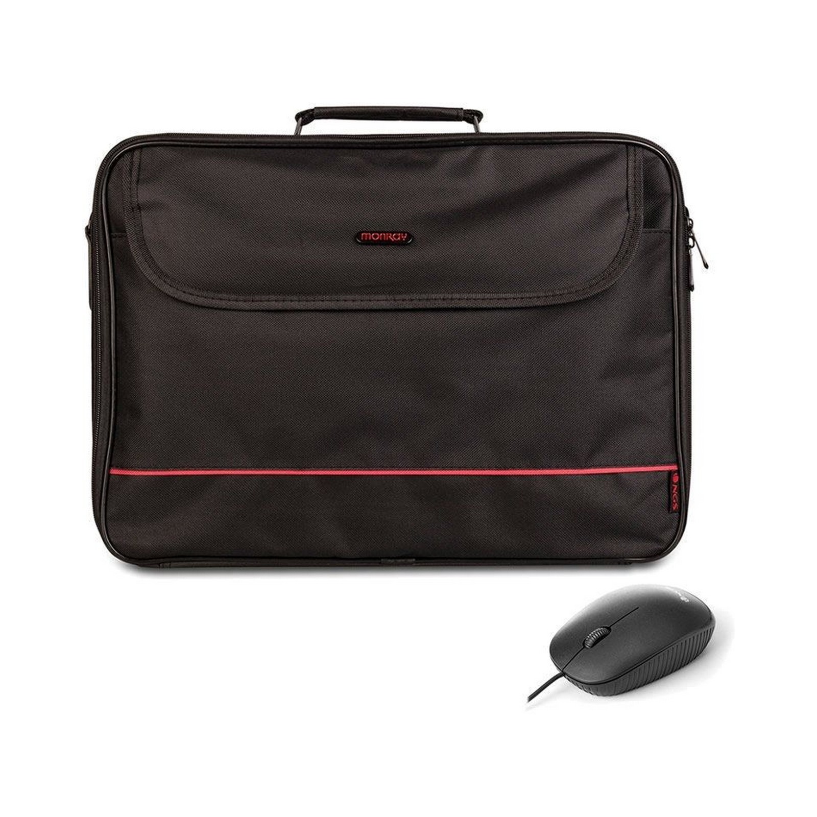 Maletin+Raton Monray Bureau Kit