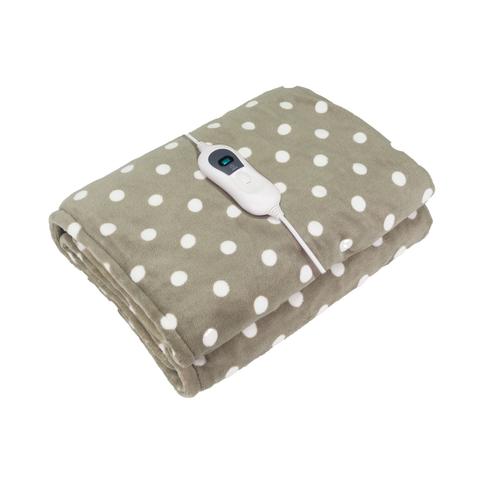 Manta Electr Fabrilamp Bienestar Lunares