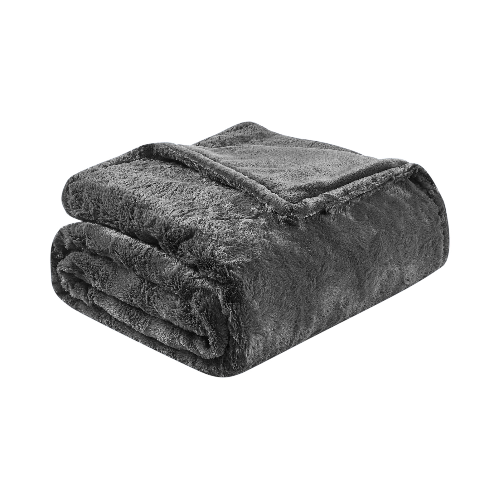 Manta Electr Fabrilamp Hervas Gris