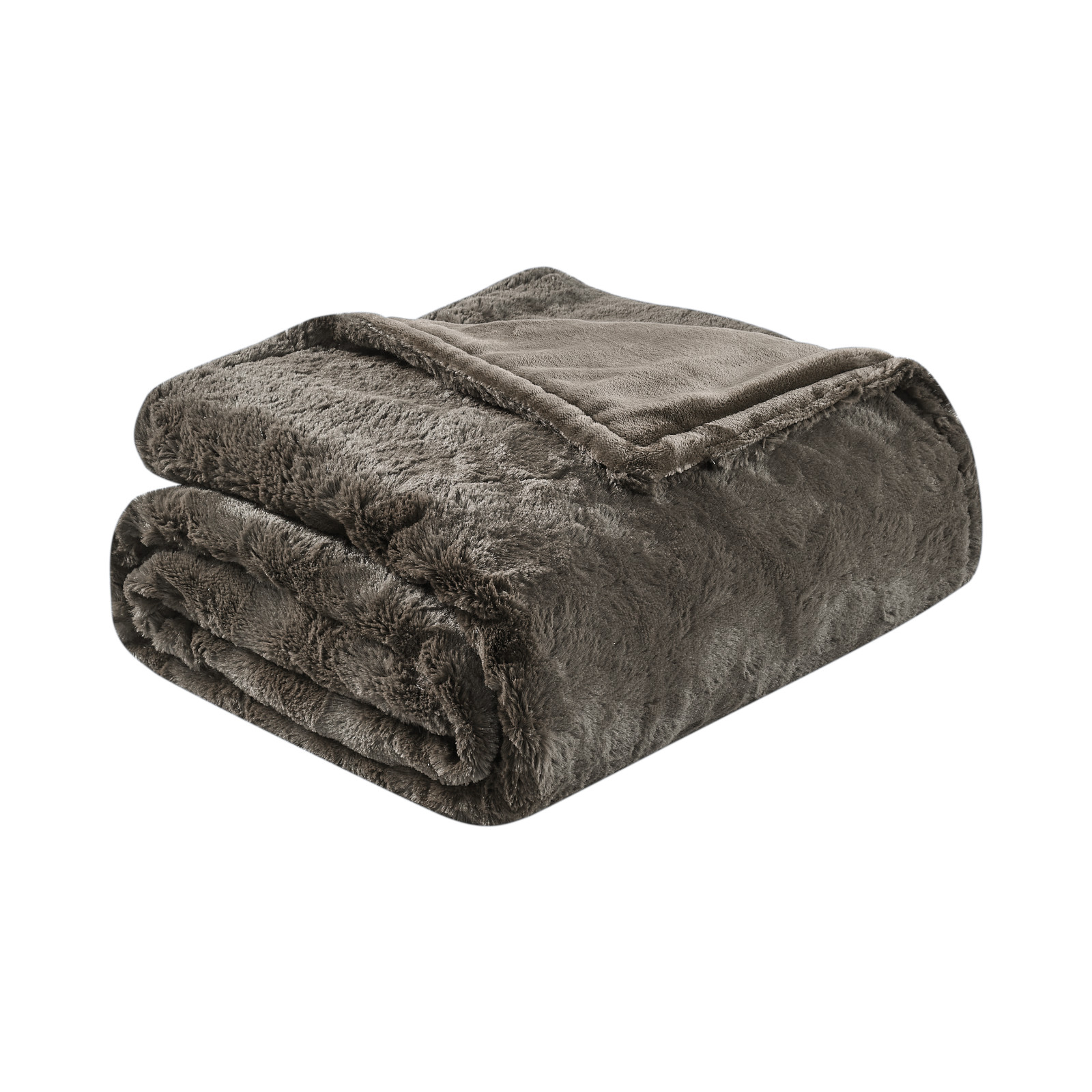 Manta Electr Fabrilamp Hervas Marron