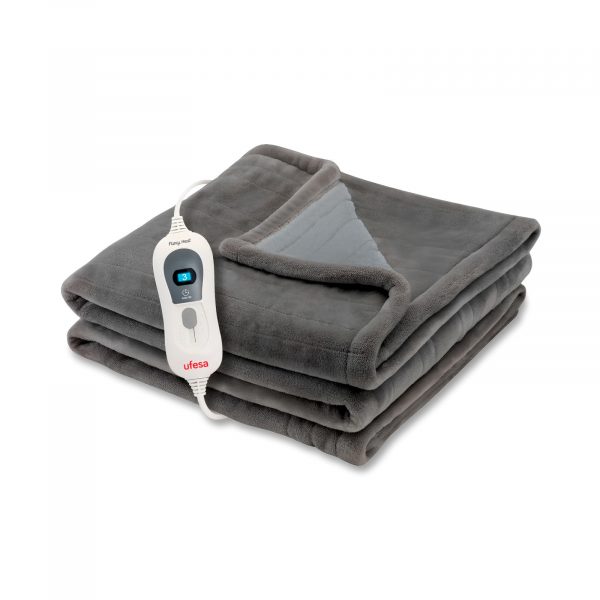Manta Electr  Ufesa Softy Fleece
