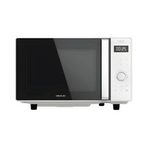 Microondas Cecotec GrandHeat 2500 Flatbed Touch Wh