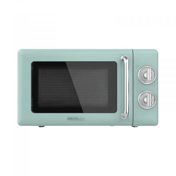 Microondas Cecotec ProClean 3010 Retro Green