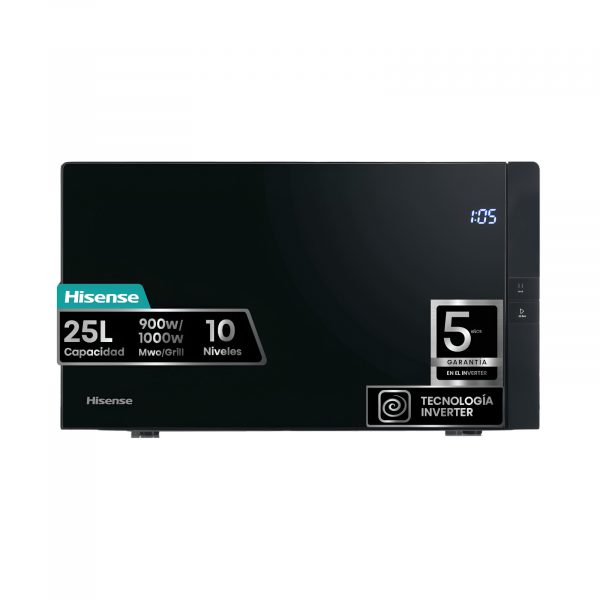 Microondas Hisense H25MOBS4HGI