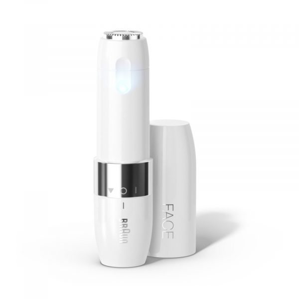Mini depiladora facial Braun FS1000
