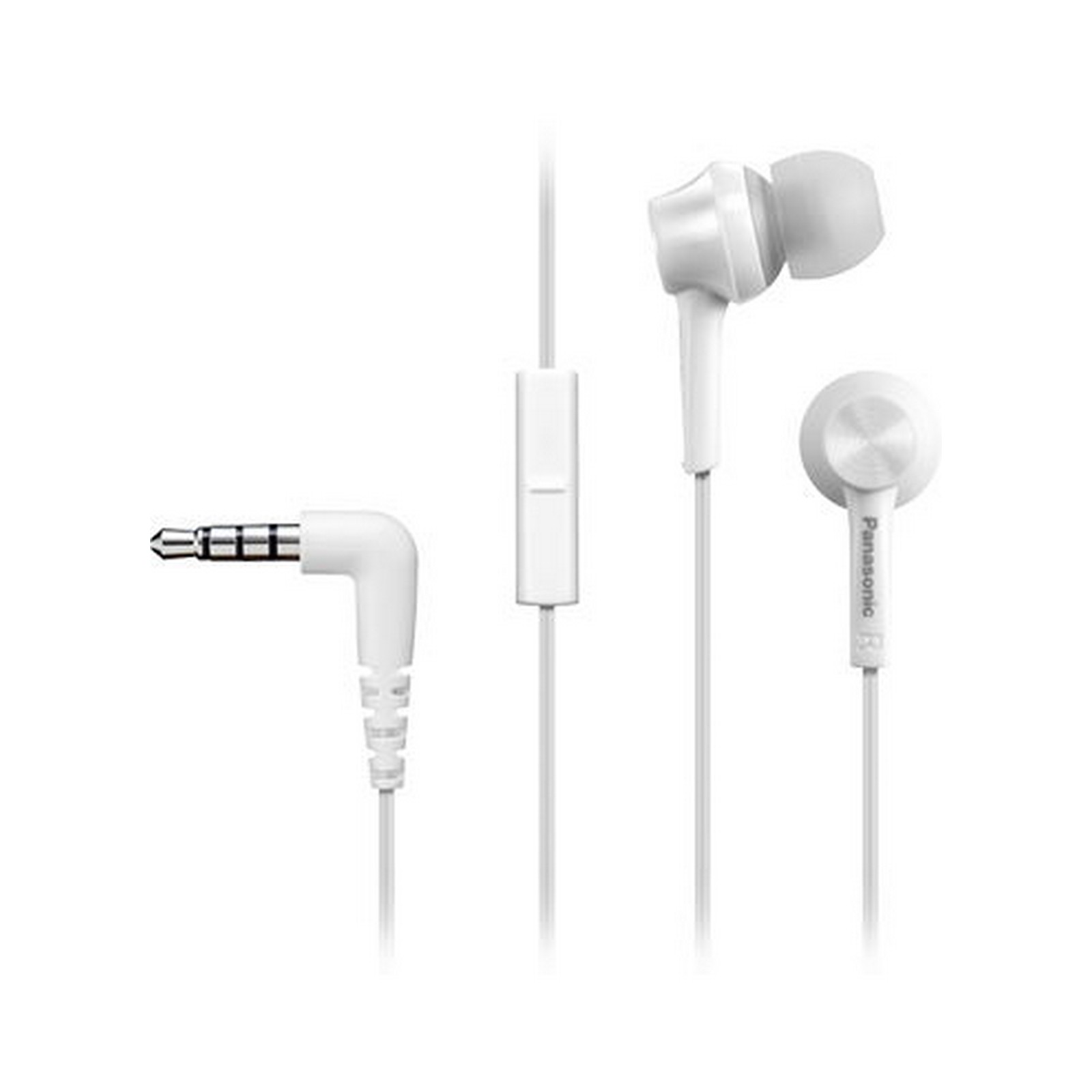 Auriculares Panasonic RPTCM115EW