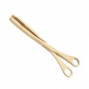 Pinza barbacoa Tescoma Woody 30 cm.