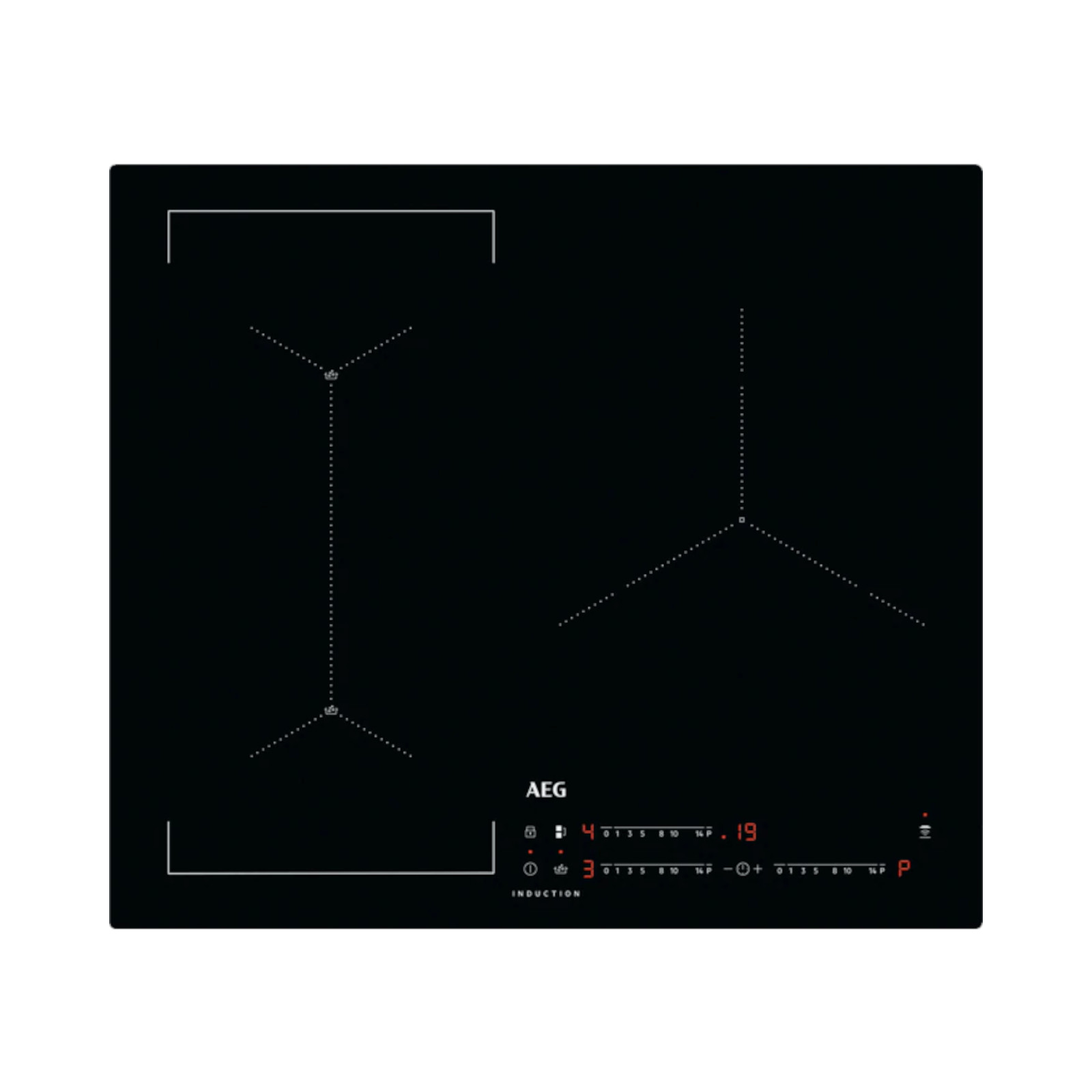 Placa Induccion AEG IAE63421CB