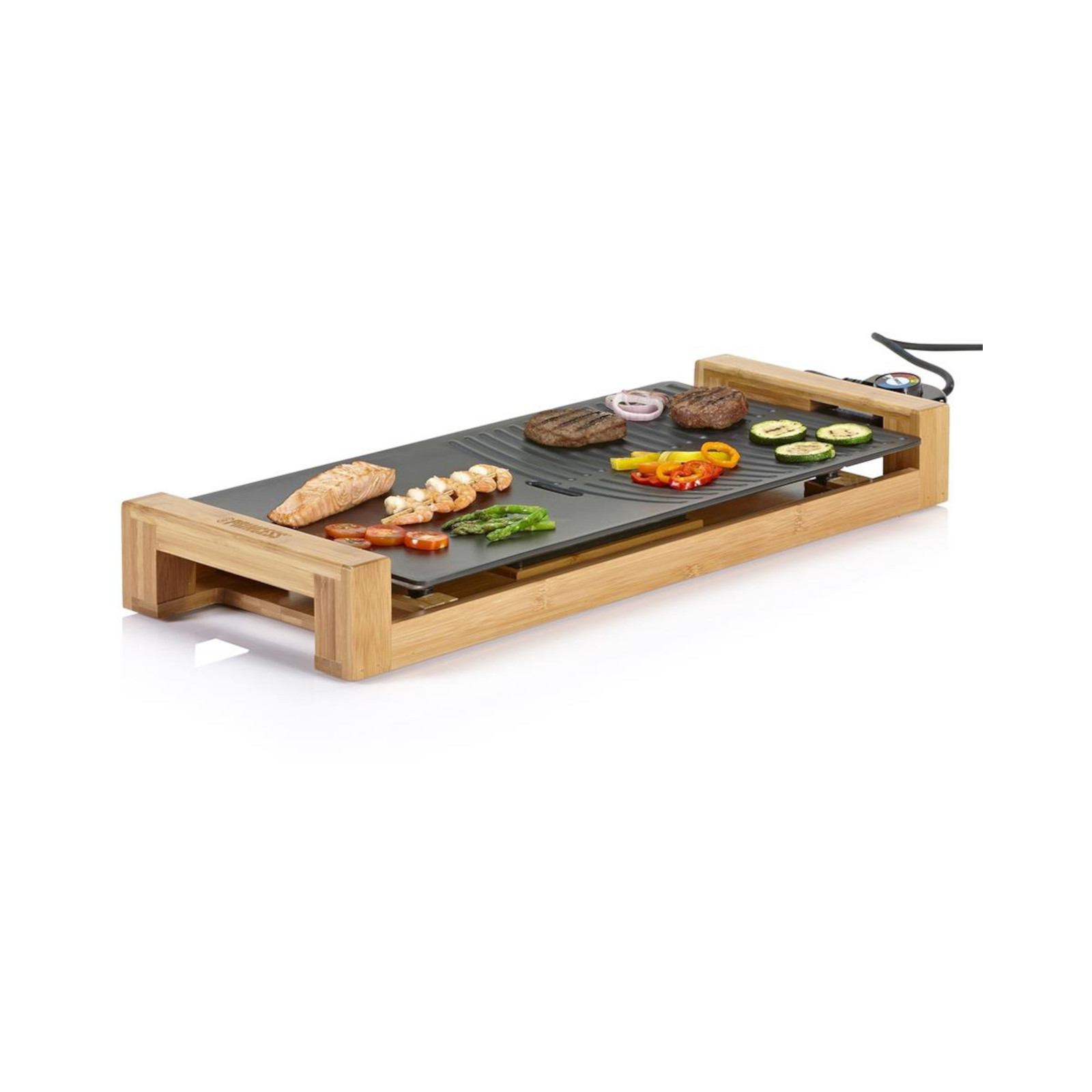 Plancha asados Princess 103025 Pure Duo