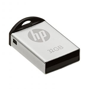 Pendrive HP V222W 32GB Plata