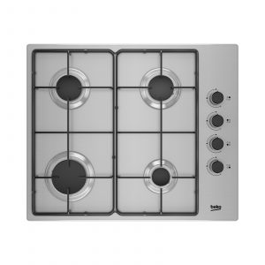 Placa Gas Beko HIGG64103SX