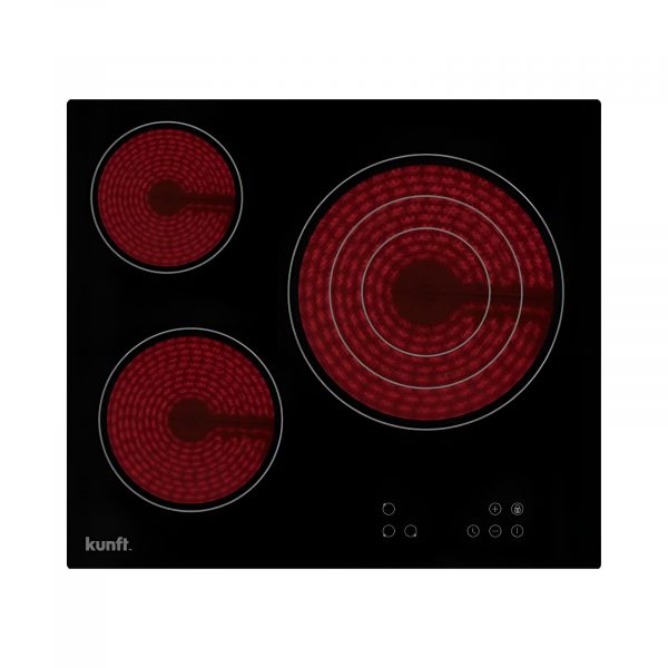 Placa Vitro Kunft KCH9076B