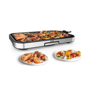 Plancha Asados Tefal CB631D10 Giant XL