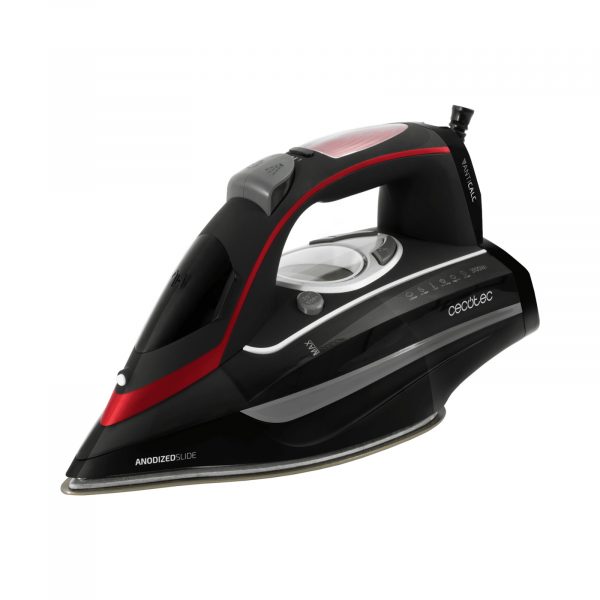 Plancha Cecotec 3D ForceAnodized 950 Smart I-Pump