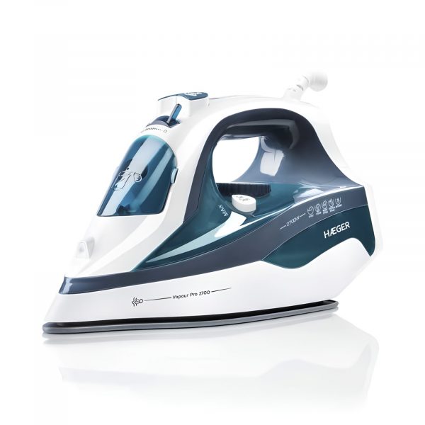 Plancha Haeger Vapour Pro 2700W